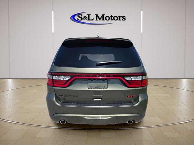 2026 Dodge Durango GT Plus AWD