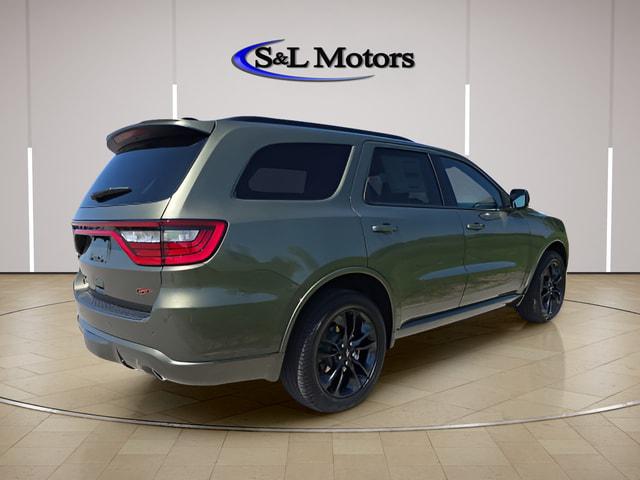 2026 Dodge Durango GT Plus AWD