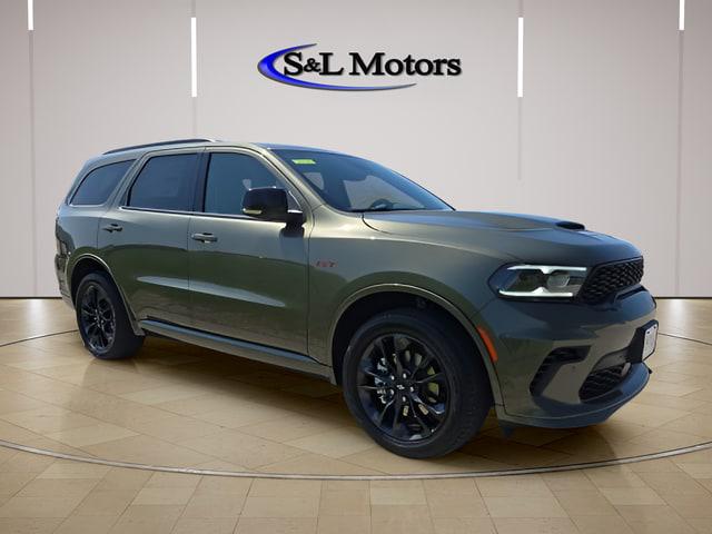 2026 Dodge Durango GT Plus AWD