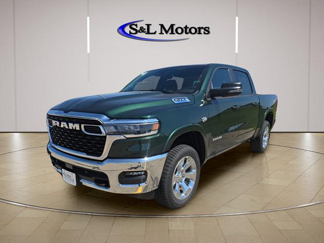 2026 Ram 1500 Big Horn Crew Cab 4x4 5'7" Box for sale in Pulaski, WI