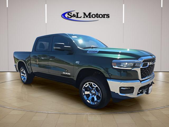 2026 Ram 1500 Big Horn Crew Cab 4x4 5'7" Box for sale in Pulaski, WI