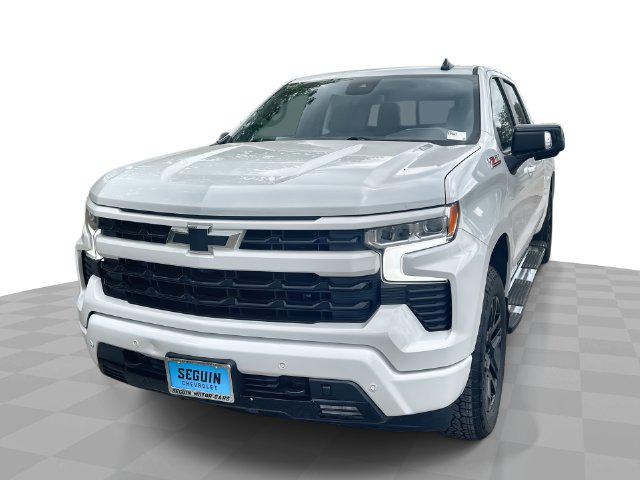 2024 Chevrolet Silverado 1500 4WD Crew Cab Short Bed RST for sale in Seguin, TX