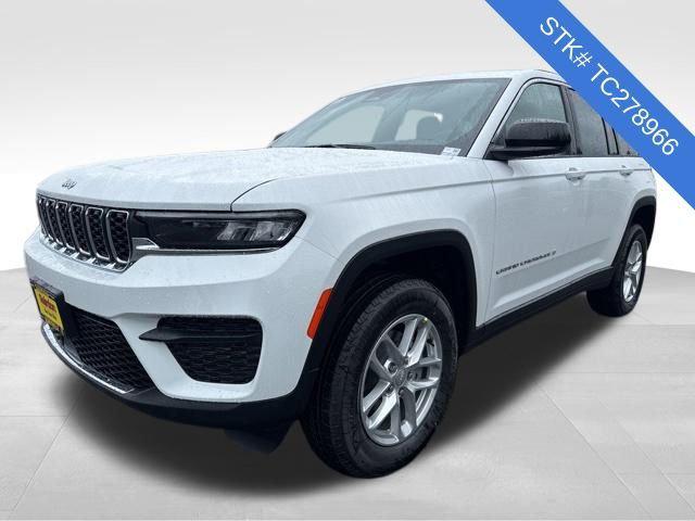 2026 Jeep Grand Cherokee GRAND CHEROKEE LAREDO 4X4