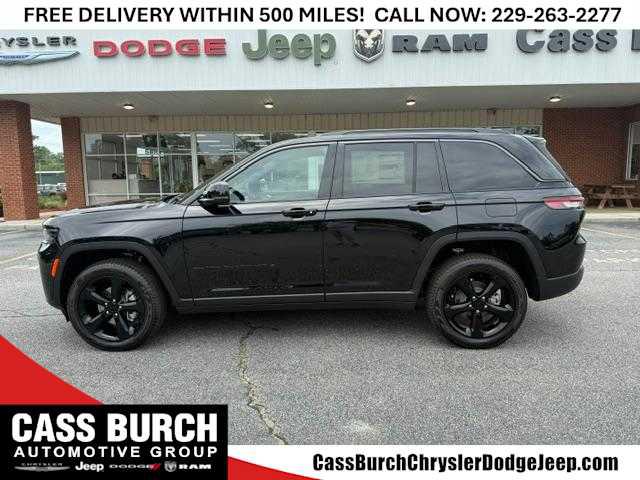 2026 Jeep Grand Cherokee Limited 4x2 for sale in Quitman, GA