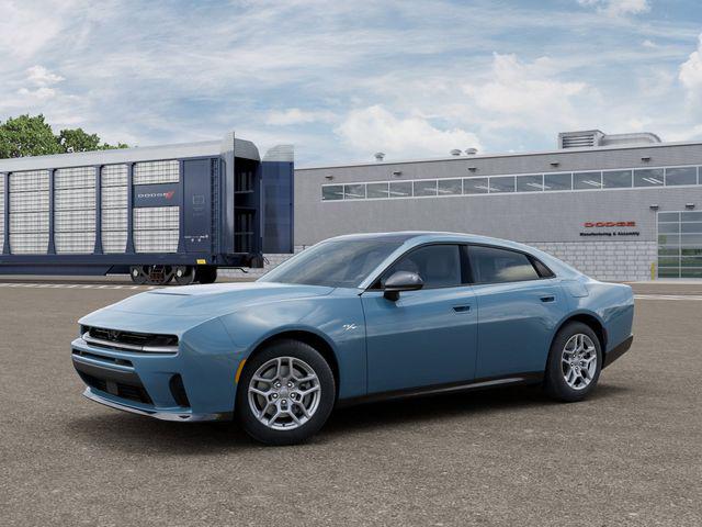 2026 Dodge Charger CHARGER R/T 4-DOOR AWD