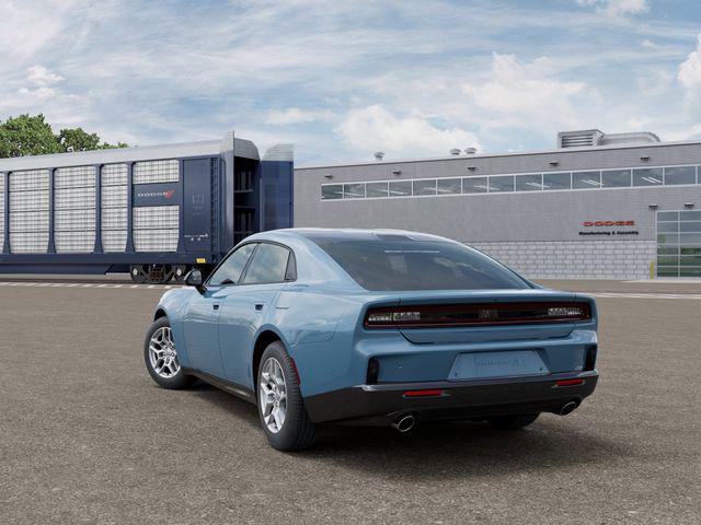 2026 Dodge Charger CHARGER R/T 4-DOOR AWD