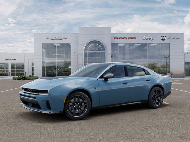 2026 Dodge Charger CHARGER R/T 4-DOOR AWD