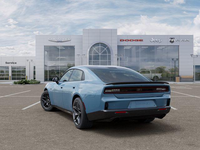 2026 Dodge Charger CHARGER R/T 4-DOOR AWD