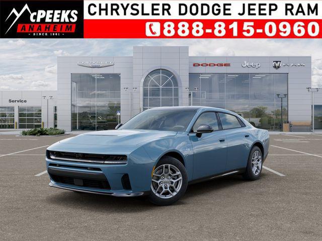 2026 Dodge Charger CHARGER R/T 4-DOOR AWD