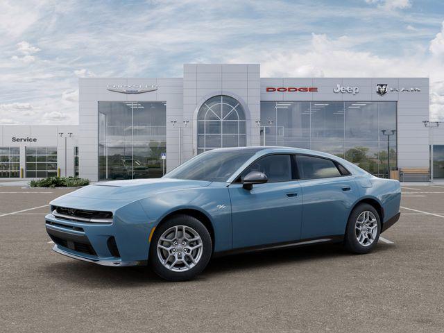 2026 Dodge Charger CHARGER R/T 4-DOOR AWD