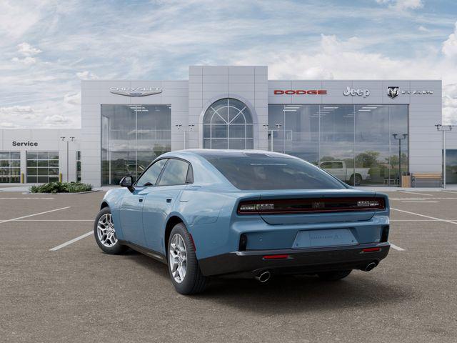 2026 Dodge Charger CHARGER R/T 4-DOOR AWD