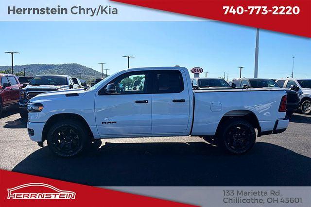 2026 RAM 1500 RAM 1500 EXPRESS CREW CAB 4X4 57 BOX
