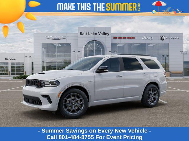 2026 Dodge Durango GT Plus HEMI V8