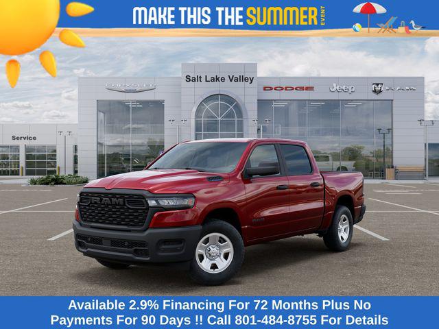 2026 Ram 1500 Tradesman Crew Cab 4x4 5'7" Box for sale in Salt Lake City, UT