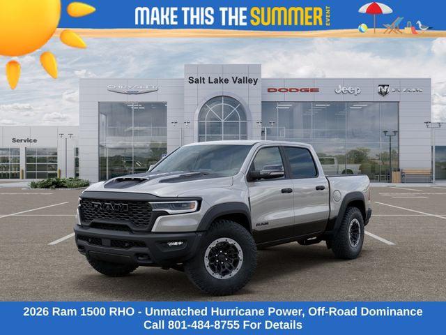 2026 RAM Ram 1500 RAM 1500 RHO CREW CAB 4X4 57 BOX