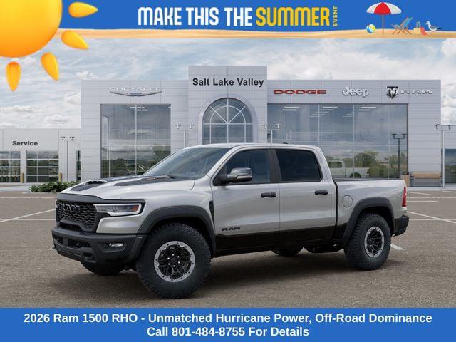 2026 RAM Ram 1500 RAM 1500 RHO CREW CAB 4X4 57 BOX