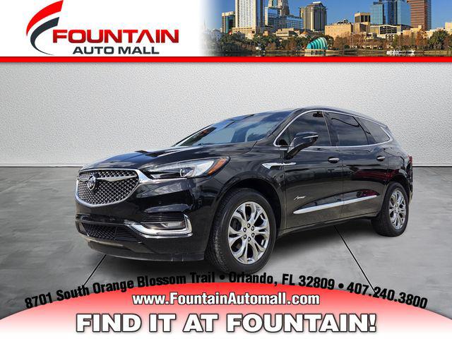 2020 Buick Enclave FWD Avenir for sale in Orlando, FL