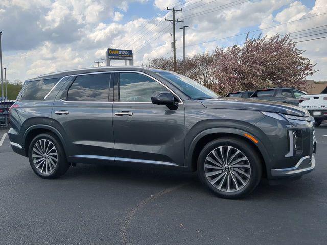 2023 Hyundai Palisade