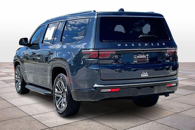 2024 Jeep Wagoneer Series II 4x4