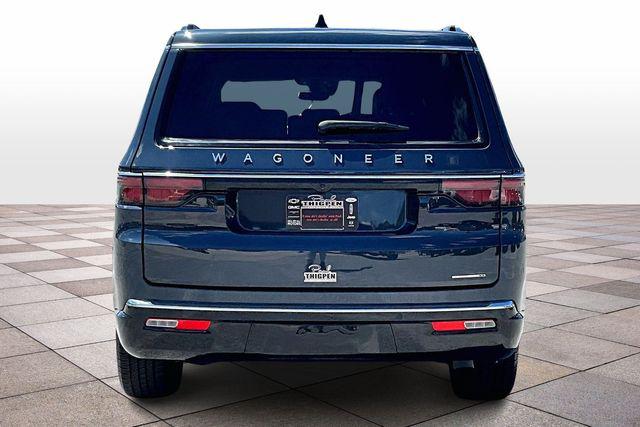 2024 Jeep Wagoneer Series II 4x4