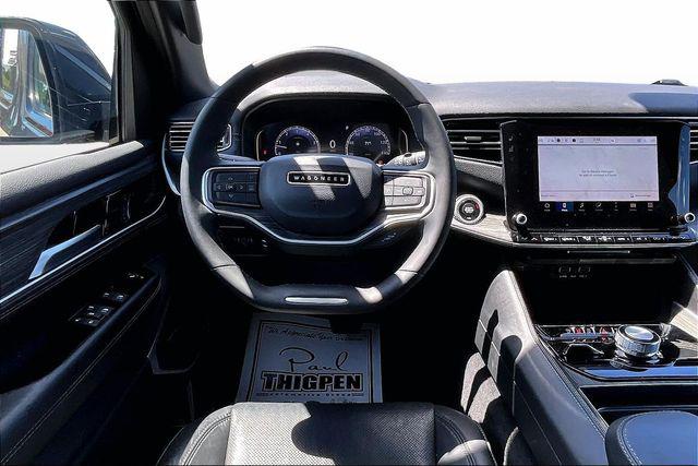 2024 Jeep Wagoneer Series II 4x4