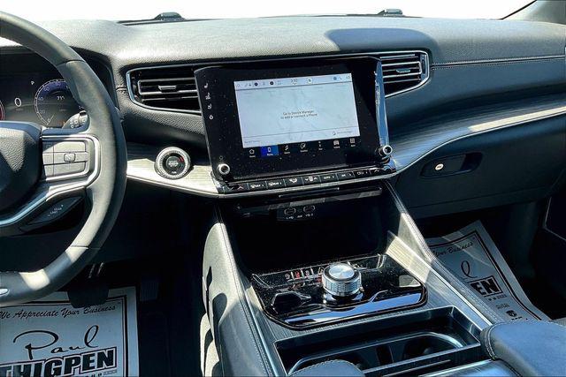 2024 Jeep Wagoneer Series II 4x4