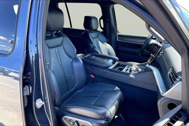 2024 Jeep Wagoneer Series II 4x4