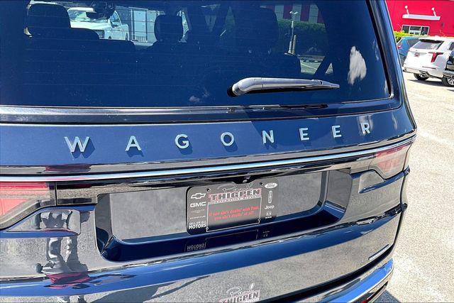 2024 Jeep Wagoneer Series II 4x4