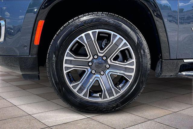 2024 Jeep Wagoneer Series II 4x4