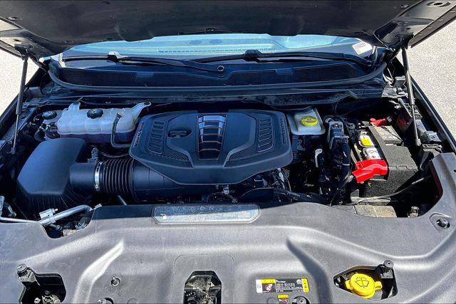 2024 Jeep Wagoneer Series II 4x4