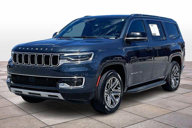 2024 Jeep Wagoneer Series II 4x4