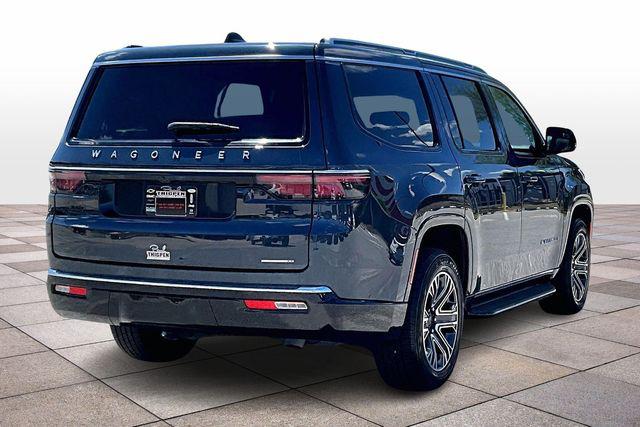 2024 Jeep Wagoneer Series II 4x4