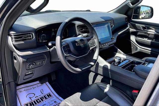 2024 Jeep Wagoneer Series II 4x4