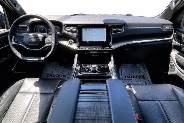 2024 Jeep Wagoneer Series II 4x4