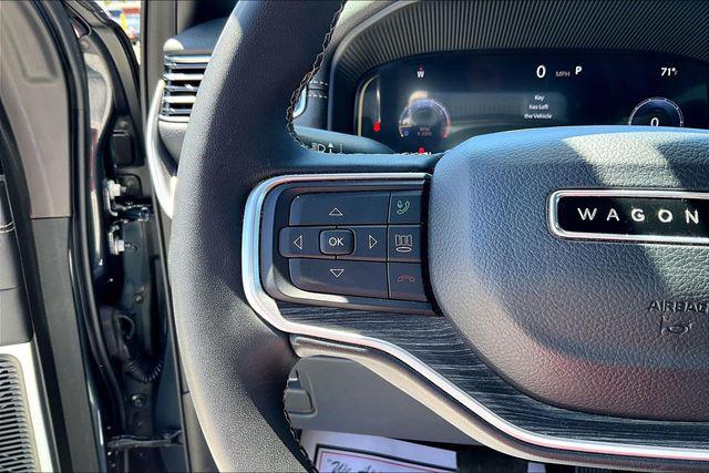 2024 Jeep Wagoneer Series II 4x4