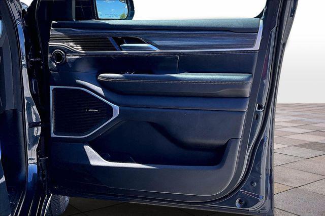 2024 Jeep Wagoneer Series II 4x4