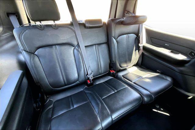 2024 Jeep Wagoneer Series II 4x4