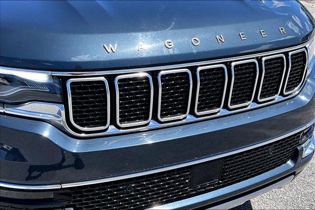 2024 Jeep Wagoneer Series II 4x4