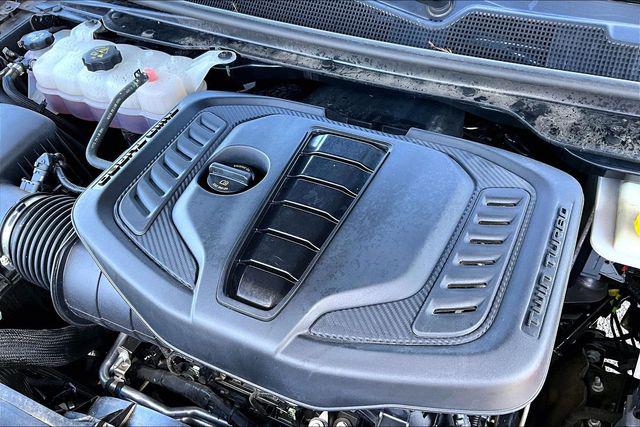 2024 Jeep Wagoneer Series II 4x4
