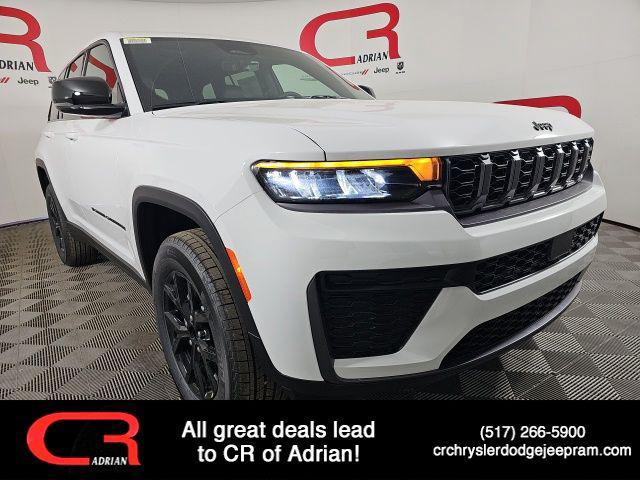 2026 Jeep Grand Cherokee GRAND CHEROKEE LAREDO ALTITUDE 4X4