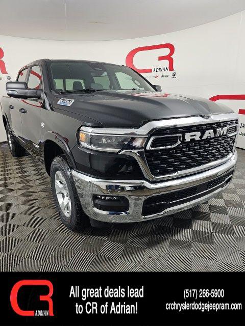 2026 RAM Ram 1500 RAM 1500 BIG HORN CREW CAB 4X4 57 BOX 2026 RAM Ram 1500 RAM 1500 BIG HORN CREW CAB 4X4 57 BOX