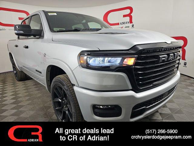 2026 RAM Ram 1500 RAM 1500 LARAMIE CREW CAB 4X4 57 BOX
