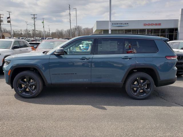 2026 Jeep Grand Cherokee L Limited 4x4
