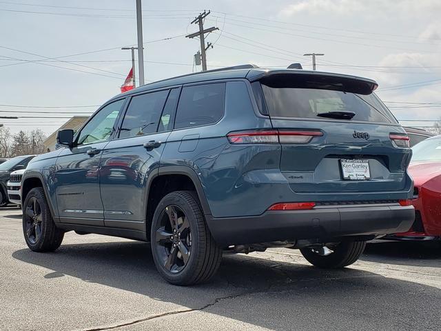 2026 Jeep Grand Cherokee L Limited 4x4
