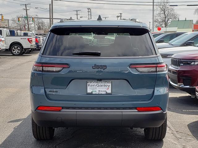 2026 Jeep Grand Cherokee L Limited 4x4