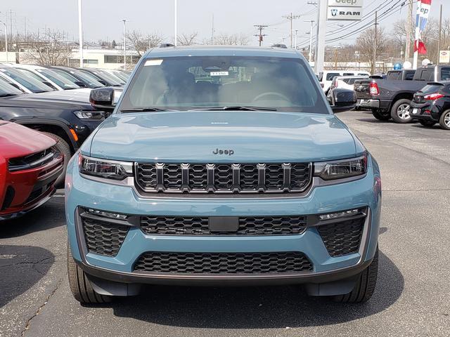 2026 Jeep Grand Cherokee L Limited 4x4