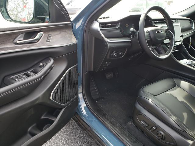 2026 Jeep Grand Cherokee L Limited 4x4