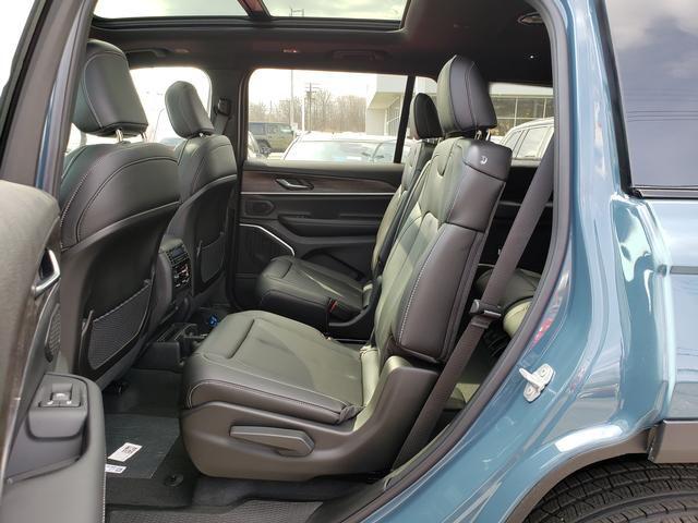 2026 Jeep Grand Cherokee L Limited 4x4