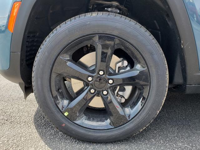 2026 Jeep Grand Cherokee L Limited 4x4