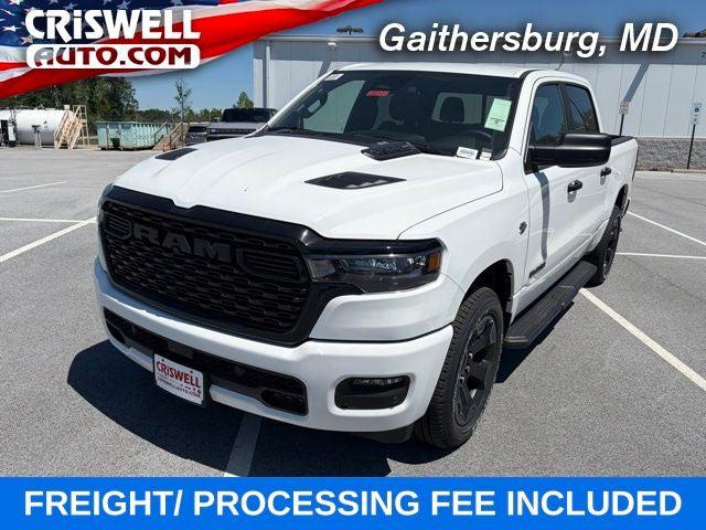 2026 RAM Ram 1500 RAM 1500 EXPRESS CREW CAB 4X4 57 BOX 2026 RAM Ram 1500 RAM 1500 EXPRESS CREW CAB 4X4 57 BOX